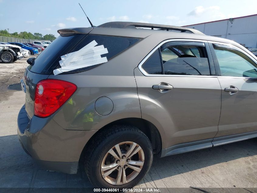 2010 Chevrolet Equinox Lt VIN: 2CNALPEW1A6392248 Lot: 39446061