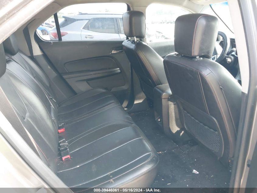 2010 Chevrolet Equinox Lt VIN: 2CNALPEW1A6392248 Lot: 39446061