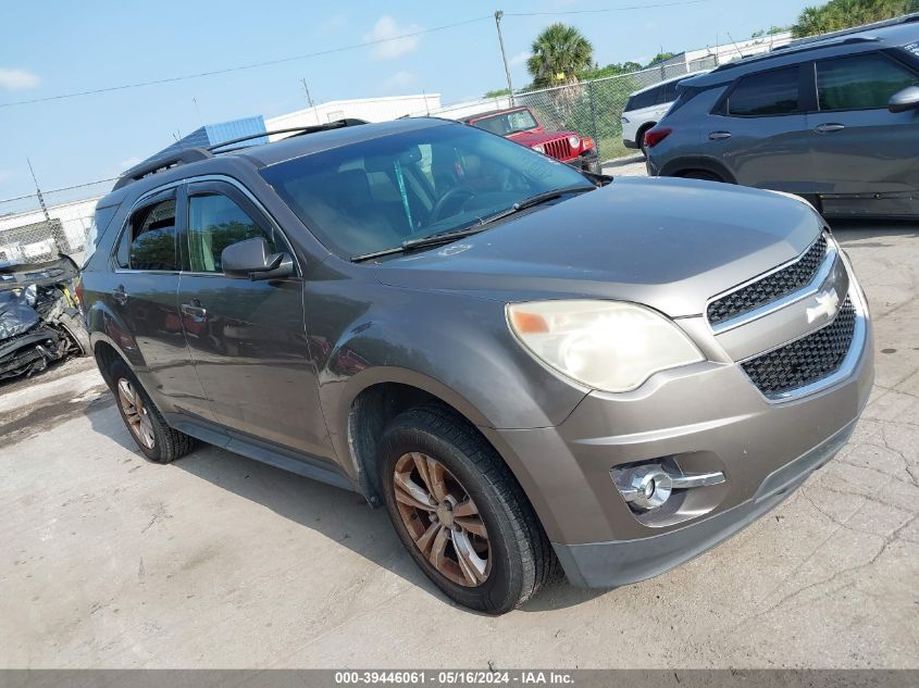 2010 Chevrolet Equinox Lt VIN: 2CNALPEW1A6392248 Lot: 39446061