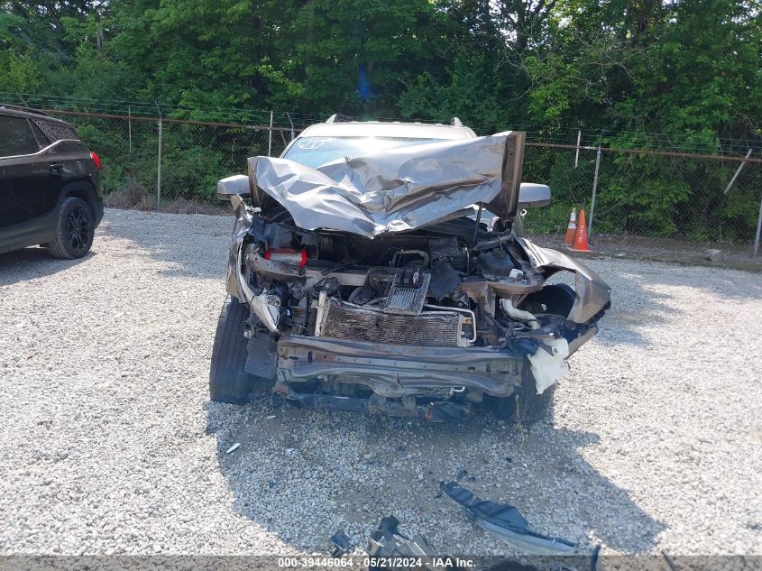 2011 Chevrolet Equinox 1Lt VIN: 2CNALDEC6B6413083 Lot: 39446064