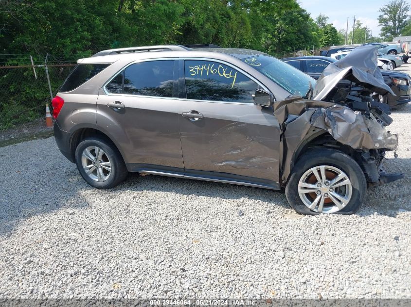 2011 Chevrolet Equinox 1Lt VIN: 2CNALDEC6B6413083 Lot: 39446064