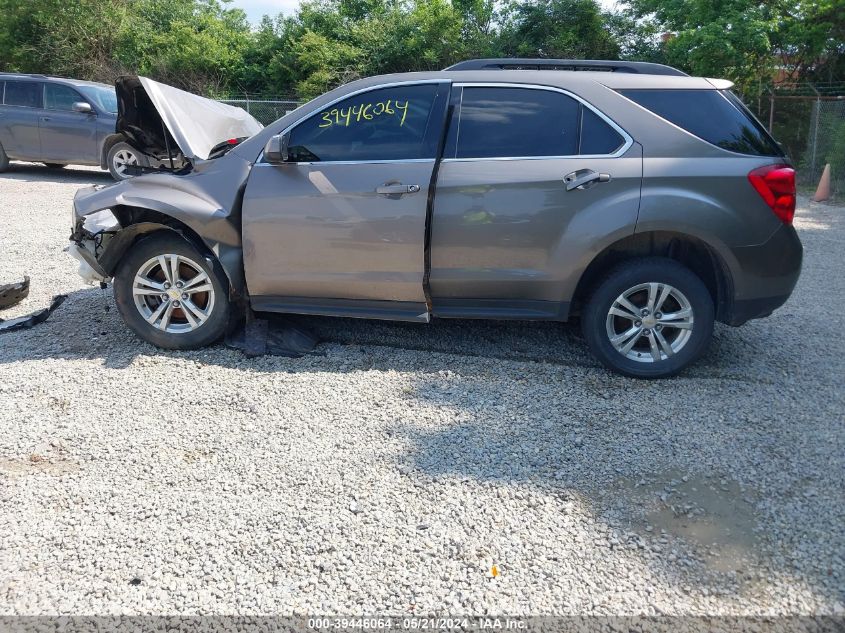 2011 Chevrolet Equinox 1Lt VIN: 2CNALDEC6B6413083 Lot: 39446064