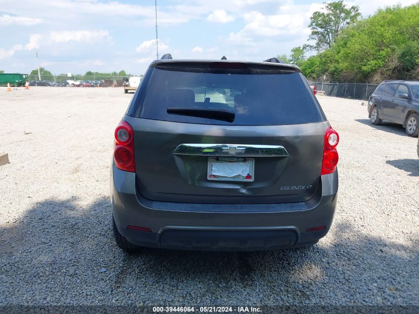 2011 Chevrolet Equinox 1Lt VIN: 2CNALDEC6B6413083 Lot: 39446064