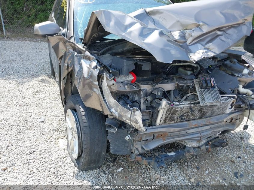 2011 Chevrolet Equinox 1Lt VIN: 2CNALDEC6B6413083 Lot: 39446064