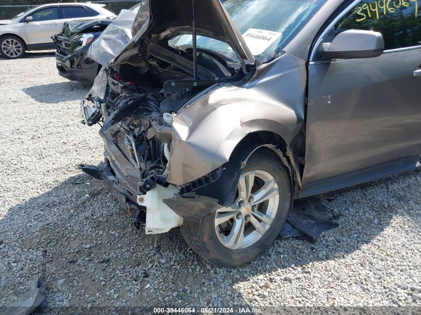 2011 Chevrolet Equinox 1Lt VIN: 2CNALDEC6B6413083 Lot: 39446064