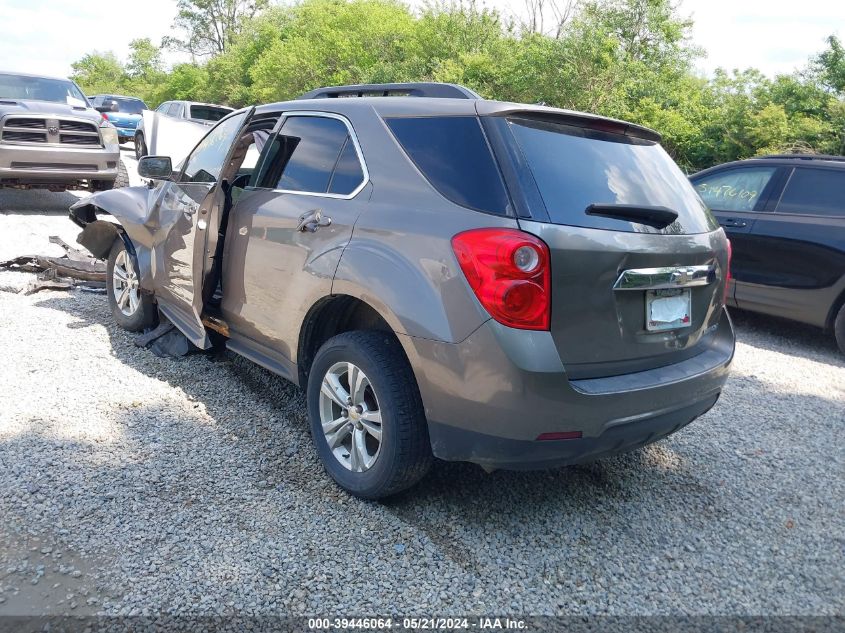 2011 Chevrolet Equinox 1Lt VIN: 2CNALDEC6B6413083 Lot: 39446064