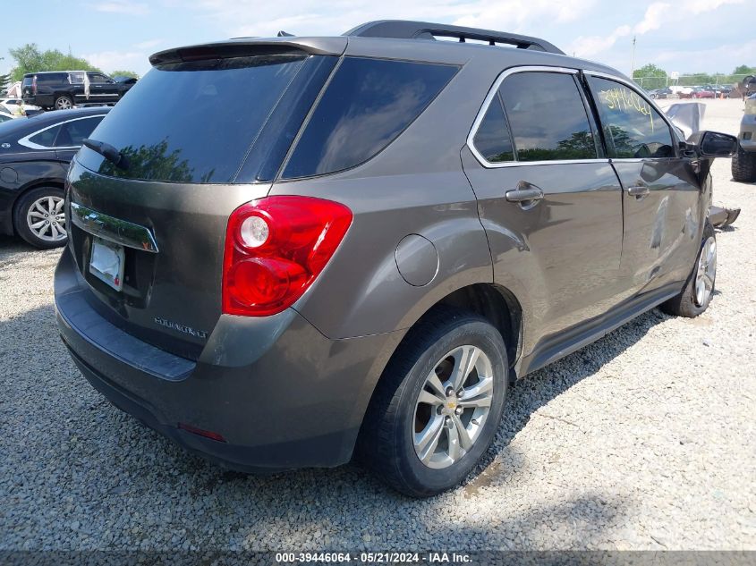 2011 Chevrolet Equinox 1Lt VIN: 2CNALDEC6B6413083 Lot: 39446064