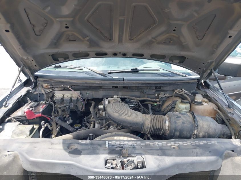 2005 Ford F-150 Stx/Xl/Xlt VIN: 1FPRX12385KB4764 Lot: 39446073