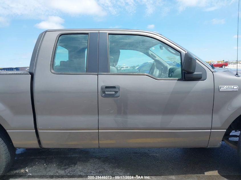 2005 Ford F-150 Stx/Xl/Xlt VIN: 1FPRX12385KB4764 Lot: 39446073