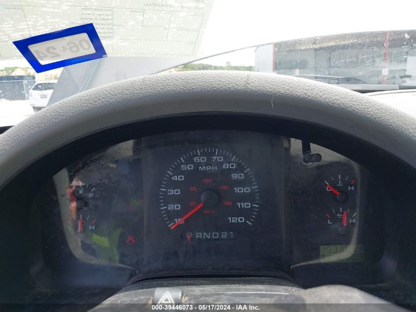 2005 Ford F-150 Stx/Xl/Xlt VIN: 1FPRX12385KB4764 Lot: 39446073