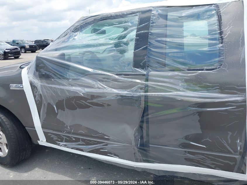 2005 Ford F-150 Stx/Xl/Xlt VIN: 1FPRX12385KB4764 Lot: 39446073