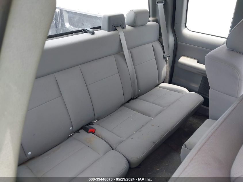 2005 Ford F-150 Stx/Xl/Xlt VIN: 1FPRX12385KB4764 Lot: 39446073