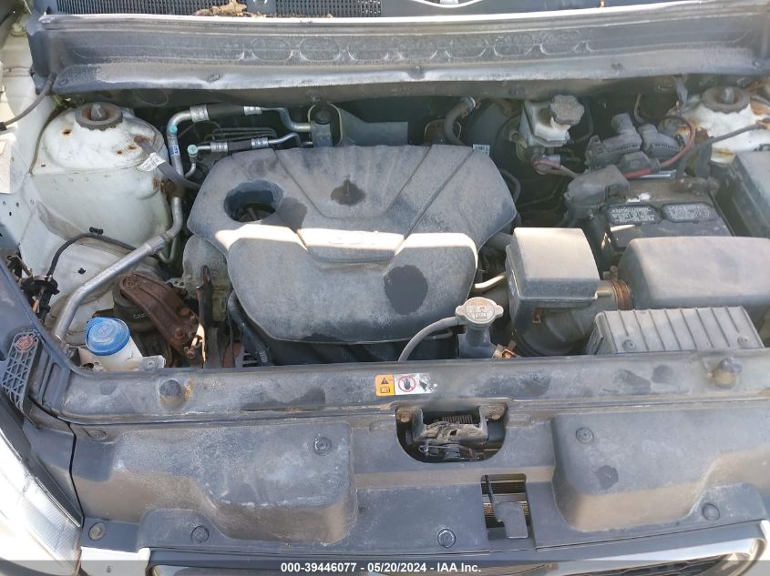 2013 Kia Soul VIN: KNDJT2A58D7759395 Lot: 39446077