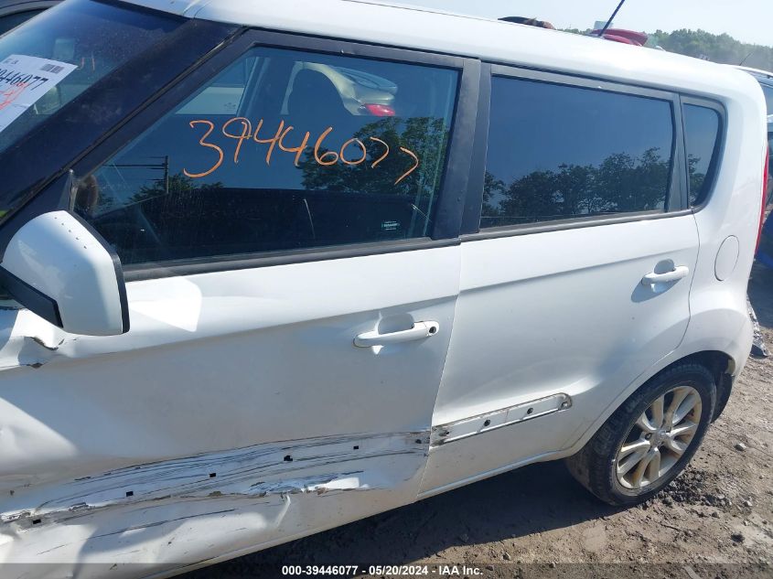 2013 Kia Soul VIN: KNDJT2A58D7759395 Lot: 39446077