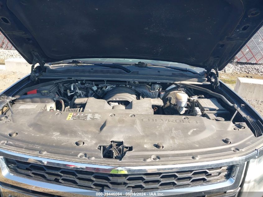 2018 Chevrolet Tahoe Commercial VIN: 1GNSKDEC6JR309554 Lot: 39446084