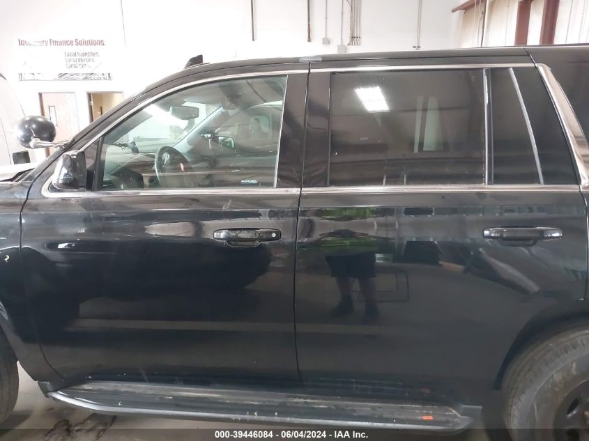 2018 Chevrolet Tahoe Commercial VIN: 1GNSKDEC6JR309554 Lot: 39446084