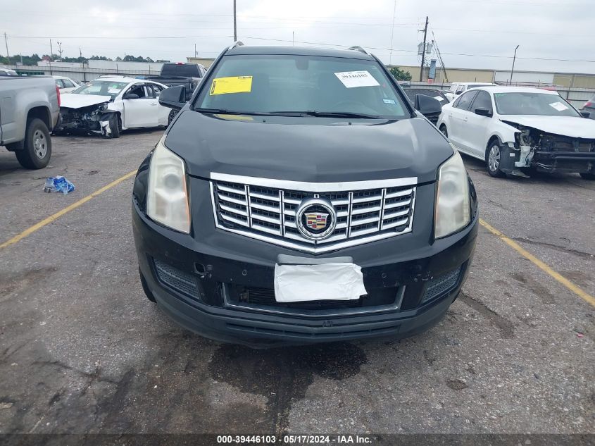 2016 Cadillac Srx Luxury Collection VIN: 3GYFNBE3XGS534677 Lot: 39446103