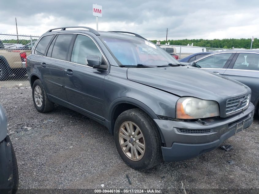 2008 Volvo Xc90 3.2 VIN: YV4CZ982781431919 Lot: 39446106