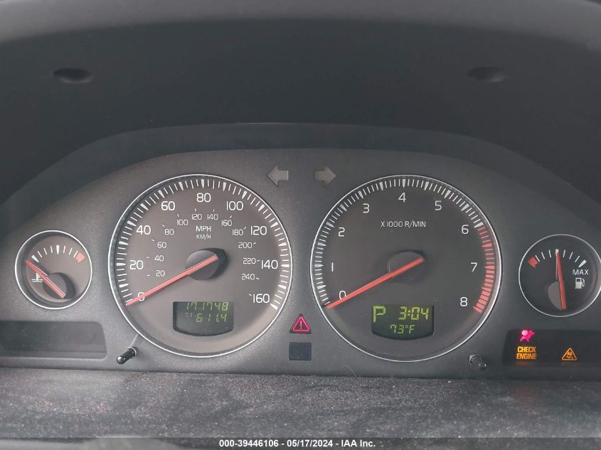 2008 Volvo Xc90 3.2 VIN: YV4CZ982781431919 Lot: 39446106