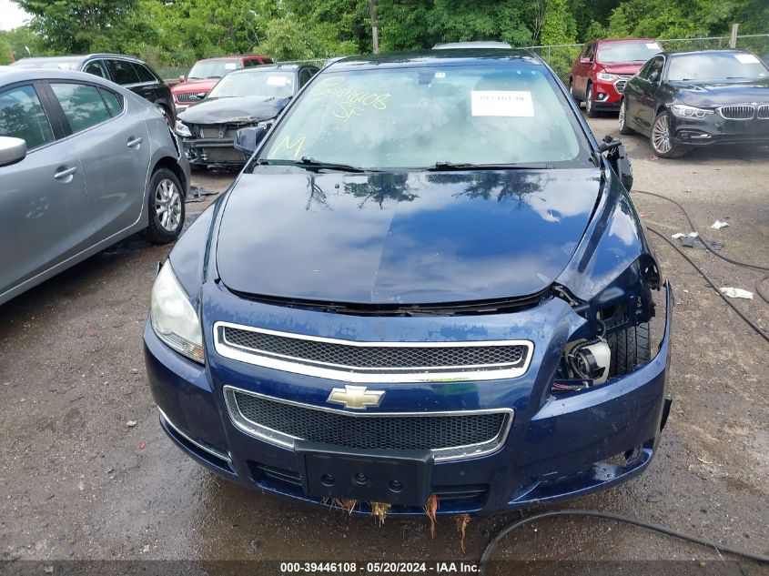 2010 Chevrolet Malibu Lt VIN: 1G1ZC5E07AF306673 Lot: 39446108