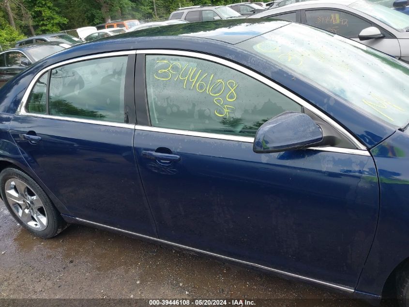 2010 Chevrolet Malibu Lt VIN: 1G1ZC5E07AF306673 Lot: 39446108