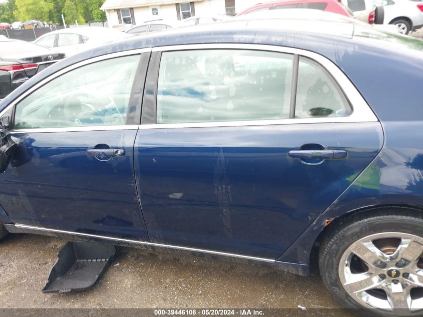 2010 Chevrolet Malibu Lt VIN: 1G1ZC5E07AF306673 Lot: 39446108