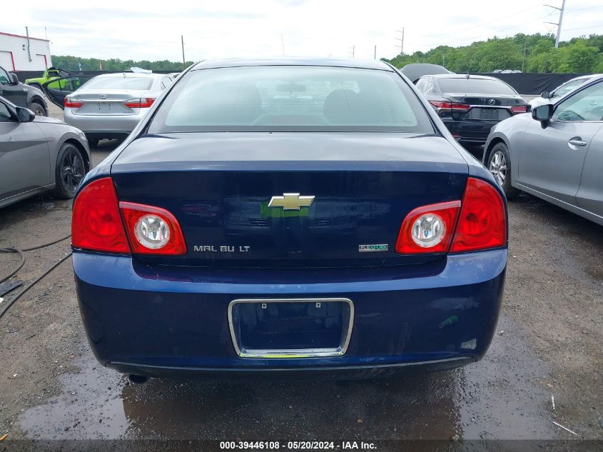 2010 Chevrolet Malibu Lt VIN: 1G1ZC5E07AF306673 Lot: 39446108