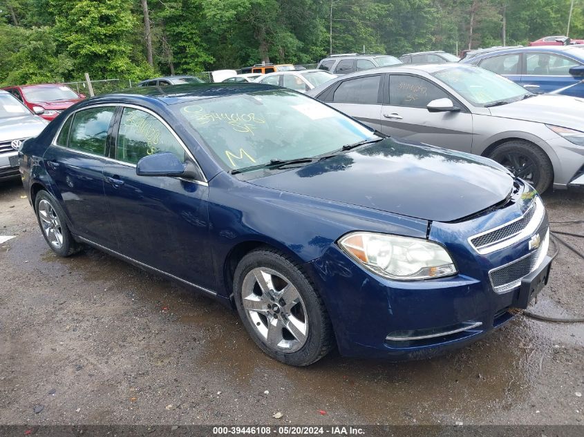 2010 Chevrolet Malibu Lt VIN: 1G1ZC5E07AF306673 Lot: 39446108