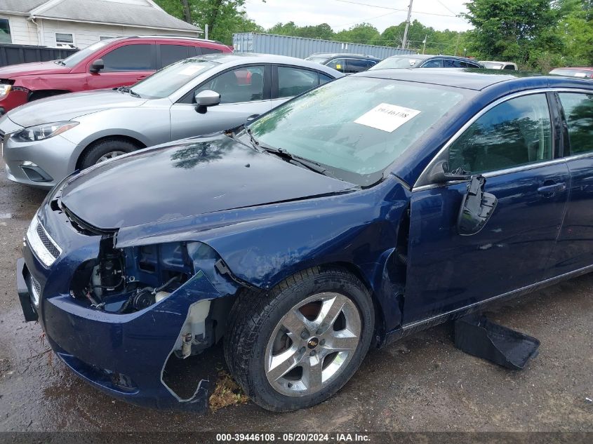 2010 Chevrolet Malibu Lt VIN: 1G1ZC5E07AF306673 Lot: 39446108