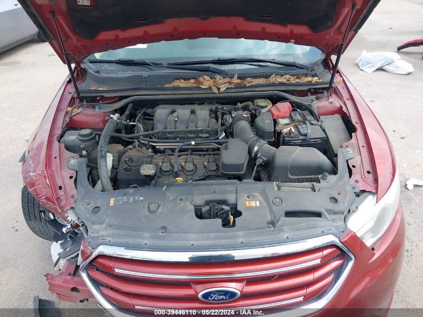 2014 Ford Taurus Limited VIN: 1FAHP2F88EG131219 Lot: 39446110