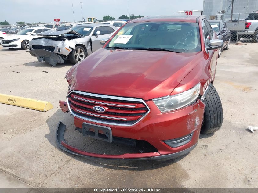 2014 Ford Taurus Limited VIN: 1FAHP2F88EG131219 Lot: 39446110