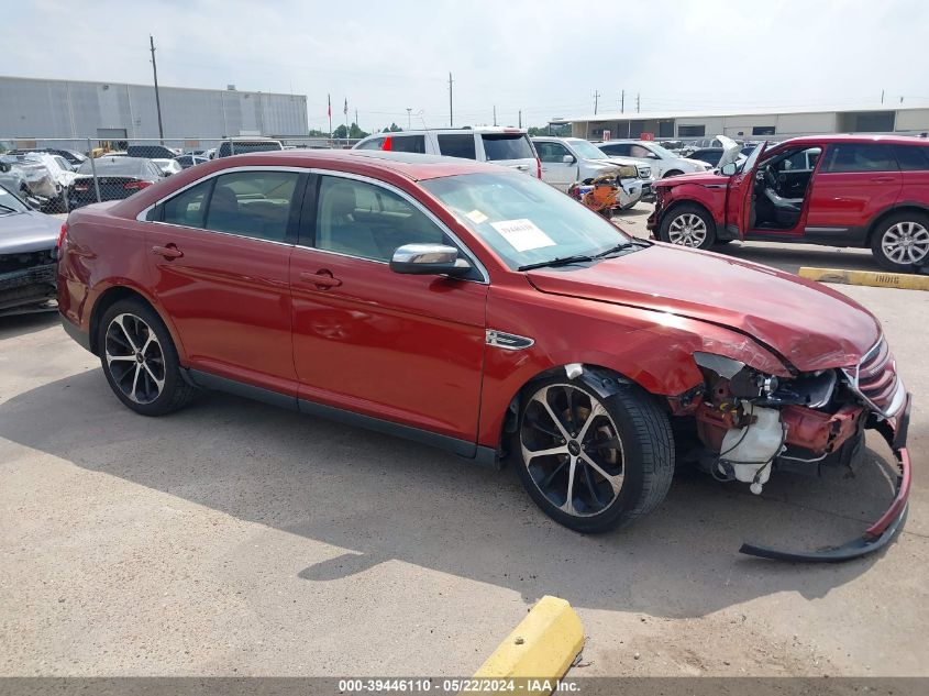 2014 Ford Taurus Limited VIN: 1FAHP2F88EG131219 Lot: 39446110