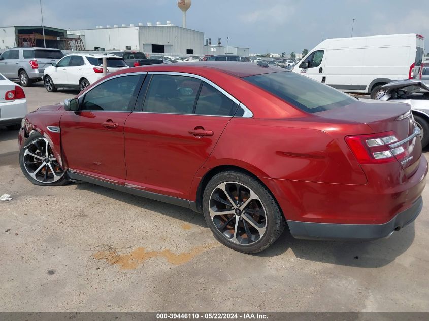 2014 Ford Taurus Limited VIN: 1FAHP2F88EG131219 Lot: 39446110