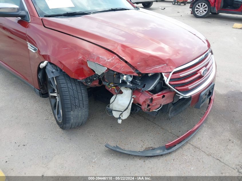 2014 Ford Taurus Limited VIN: 1FAHP2F88EG131219 Lot: 39446110