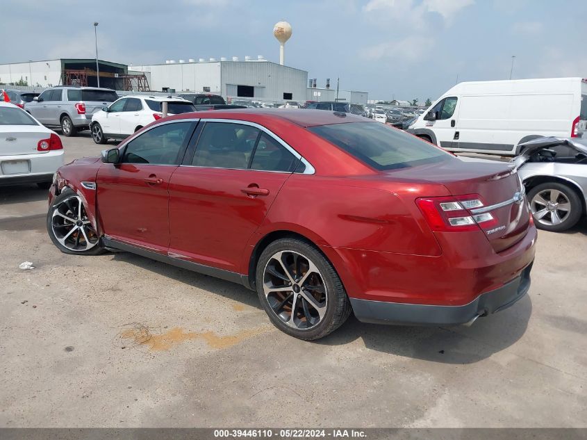 2014 Ford Taurus Limited VIN: 1FAHP2F88EG131219 Lot: 39446110