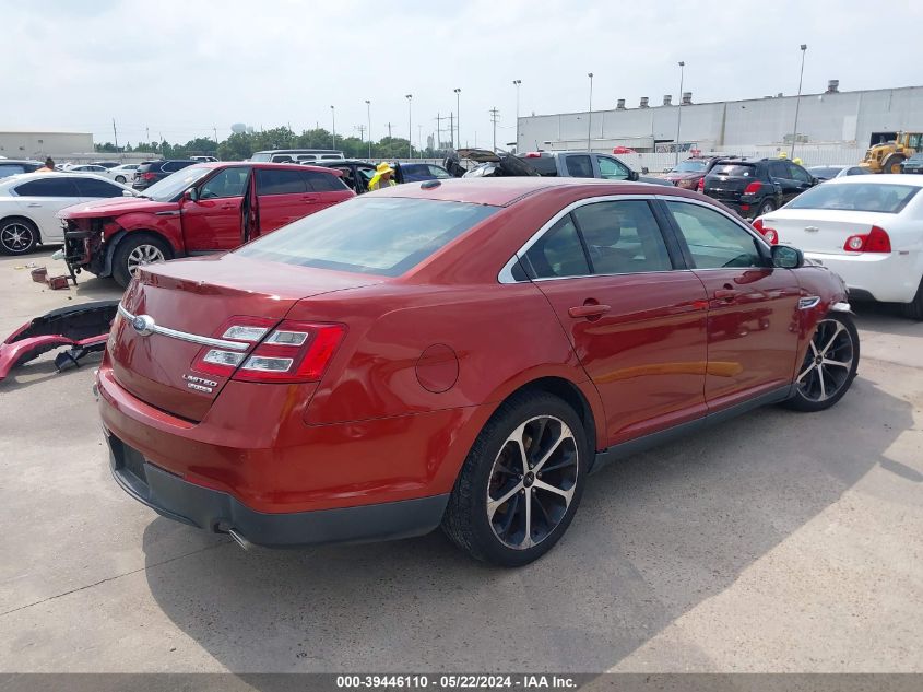 2014 Ford Taurus Limited VIN: 1FAHP2F88EG131219 Lot: 39446110