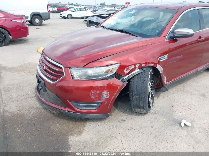 2014 Ford Taurus Limited VIN: 1FAHP2F88EG131219 Lot: 39446110