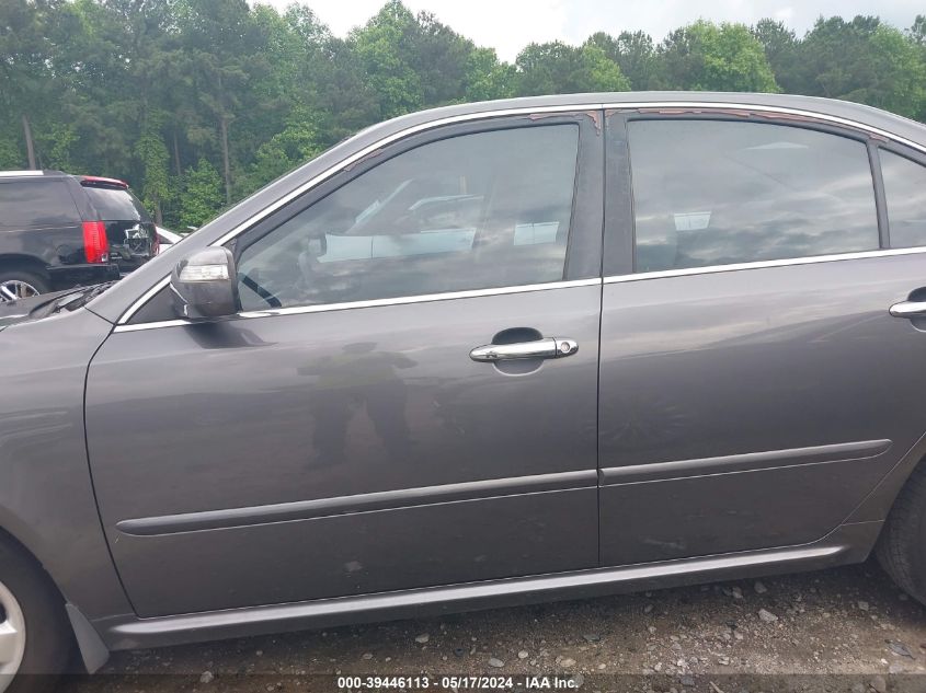 2009 Kia Optima Lx VIN: KNAGE228195324912 Lot: 39446113