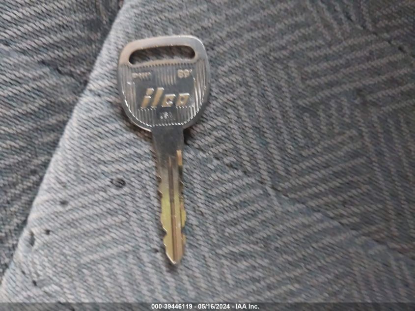 2004 Chevrolet Impala VIN: 2G1WF52E949259590 Lot: 39446119