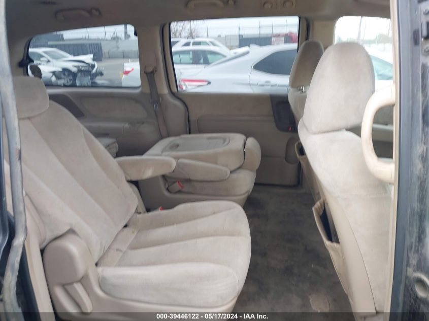 2006 Kia Sedona Ex/Lx VIN: KNDMB233266055732 Lot: 39446122