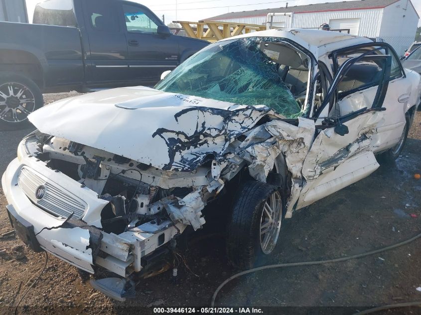 2003 Buick Regal Ls VIN: 2G4WB52K731179691 Lot: 39446124