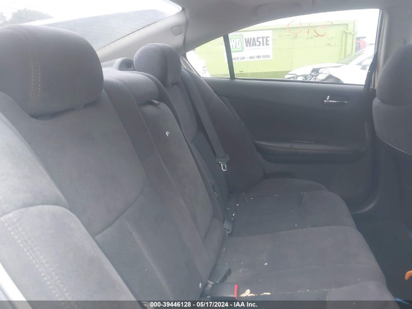 2010 Nissan Maxima 3.5 S VIN: 1N4AA5AP0AC838951 Lot: 39446128