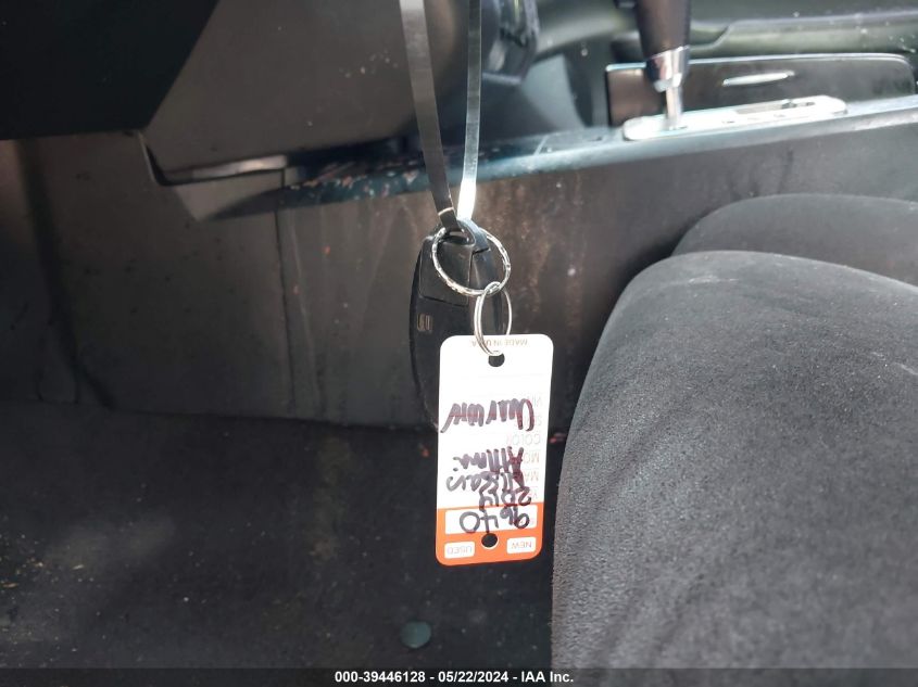 2010 Nissan Maxima 3.5 S VIN: 1N4AA5AP0AC838951 Lot: 39446128