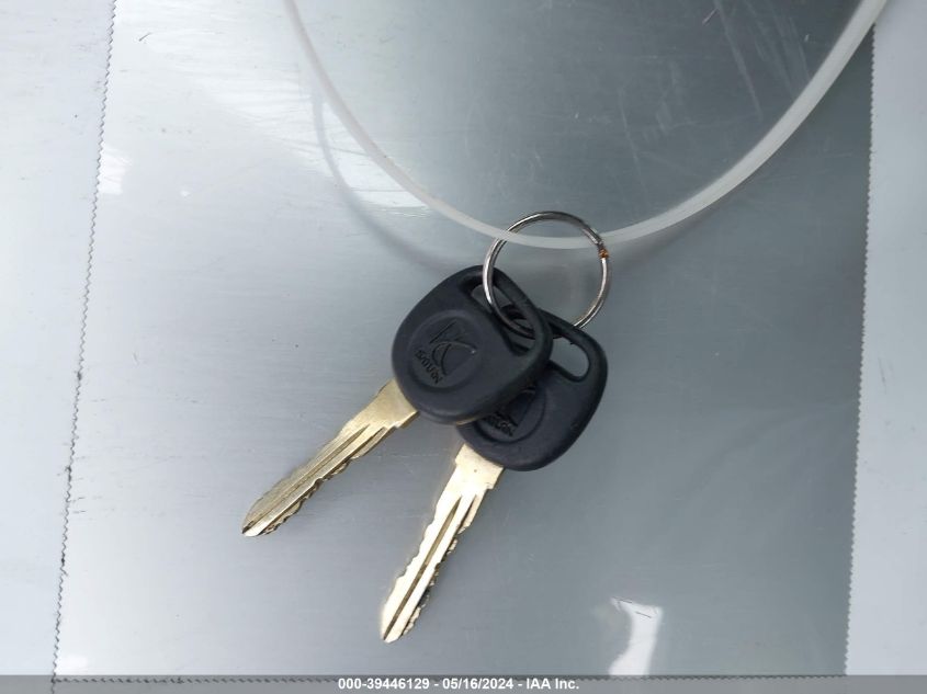 2002 Saturn S-Series Sl1 VIN: 1G8ZF52872Z171746 Lot: 39446129