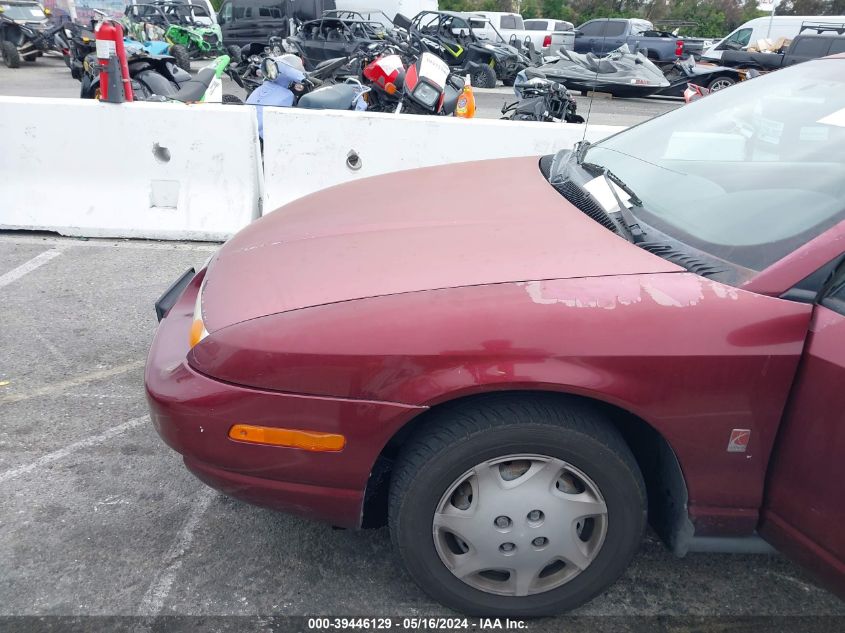 2002 Saturn S-Series Sl1 VIN: 1G8ZF52872Z171746 Lot: 39446129