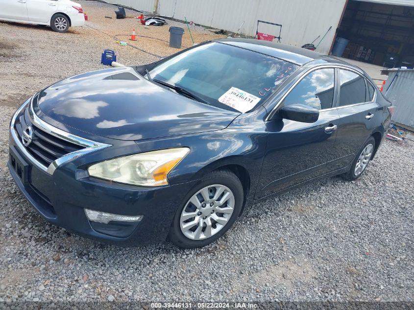 2014 Nissan Altima 2.5 S VIN: 1N4AL3AP0EC901082 Lot: 39446131