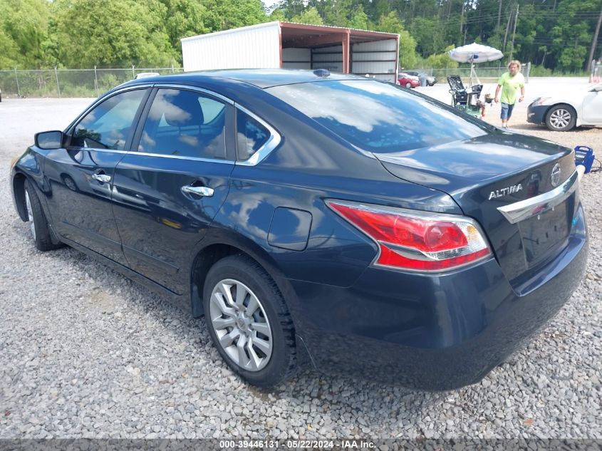 2014 Nissan Altima 2.5 S VIN: 1N4AL3AP0EC901082 Lot: 39446131