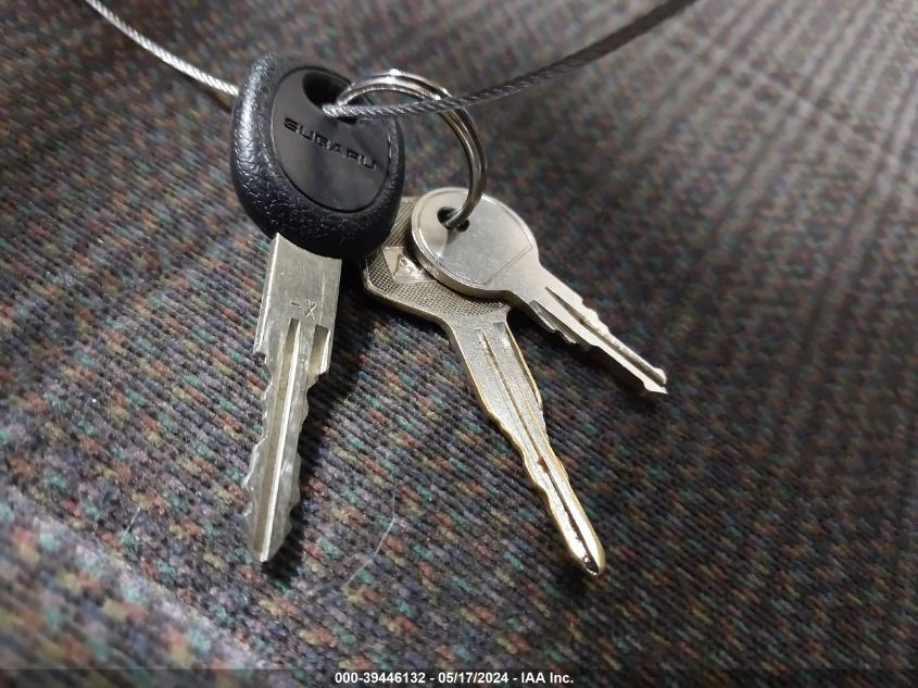 1999 Subaru Legacy 30Th Ann. L/L VIN: 4S3BK4359X7315334 Lot: 39446132