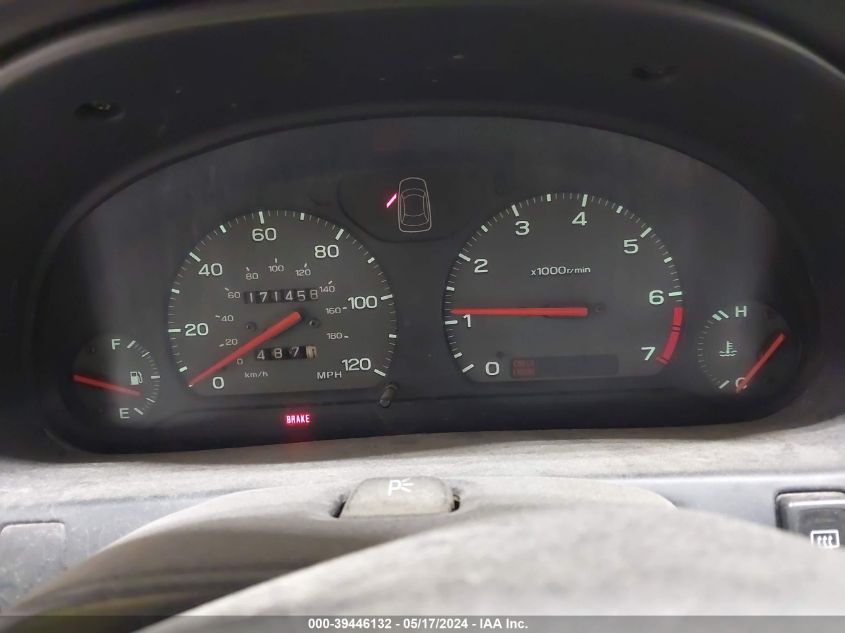 1999 Subaru Legacy 30Th Ann. L/L VIN: 4S3BK4359X7315334 Lot: 39446132