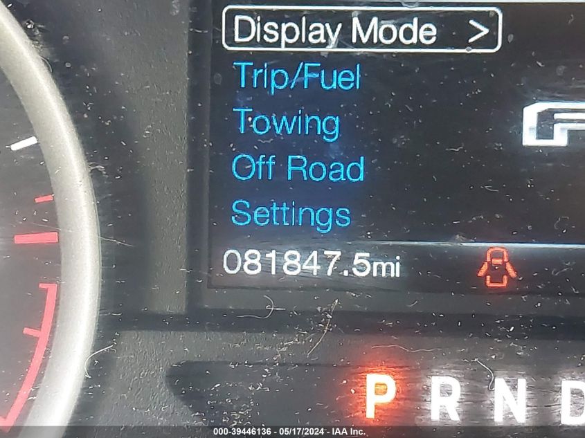 2018 Ford F-150 Xlt VIN: 1FTFX1EG3JFA15348 Lot: 39446136